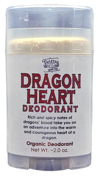 Dragonheart Deodorant