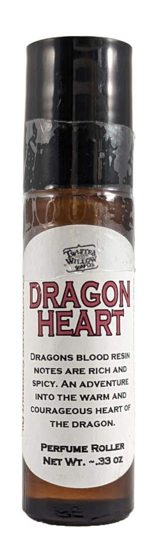 Dragonheart Perfume Roller