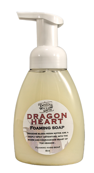 Dragonheart Foaming Soap