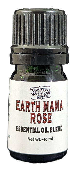 Earth Mama Rose Essential Oil