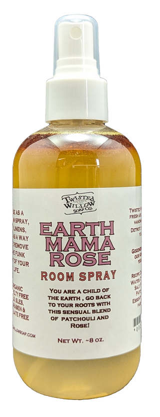 Earth Mama Rose Room Spray