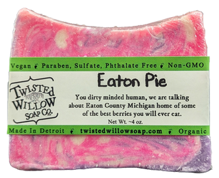 Eaton Pie Bar Soap