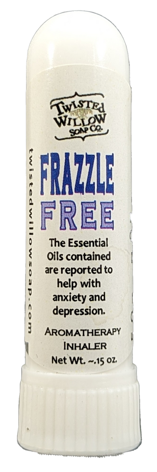 Frazzle Free Inhaler