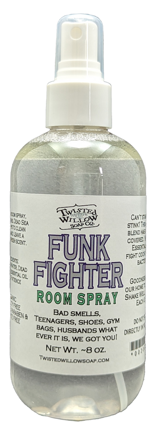Funk Fighter Room Spray
