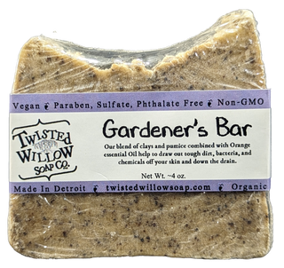 Gardener's Bar Bar Soap