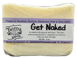 Get Naked Bar Soap