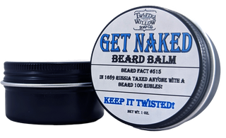 Get Naked Beard Balm