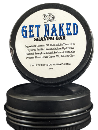 Get Naked Shave Bar