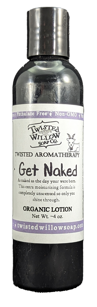 Get Naked Lotion