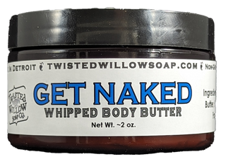 Get Naked Whipped Body Butter