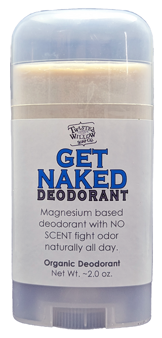 Get Naked Deodorant