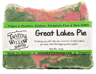 Great Lakes Pie Bar Soap