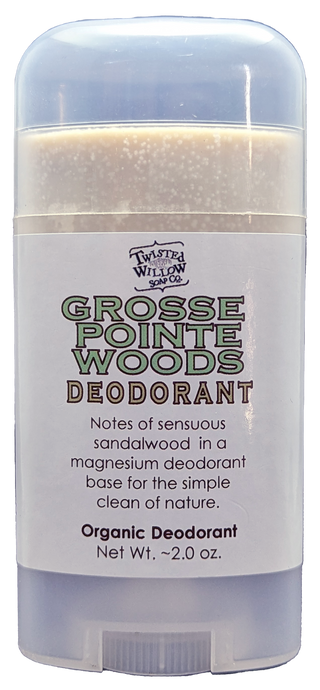 Grosse Pointe Woods Deodorant