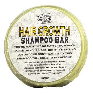 Hair Growth Shampoo Bar