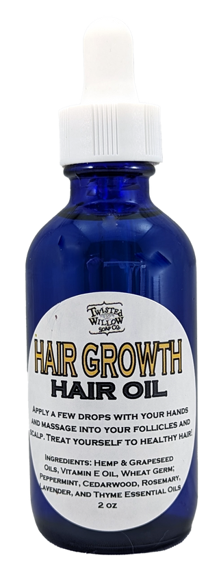 Hair Growth Hair Oil