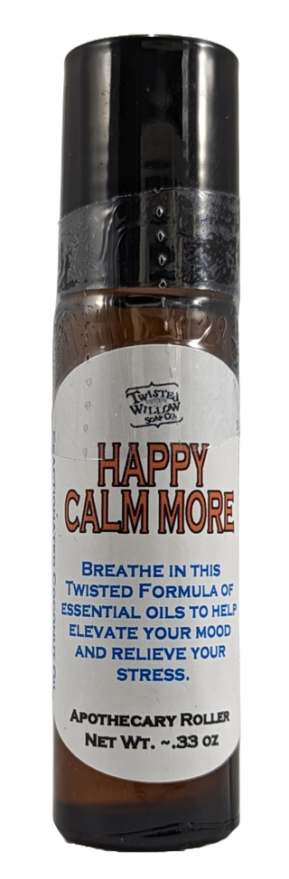 Happy Calm More Apothecary Roller
