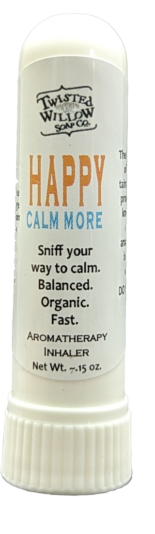 Happy Calm More Inhaler