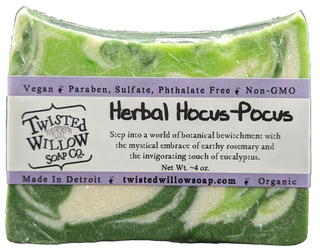 Herbal Hocus-Pocus Bar Soap