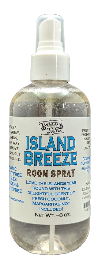 Island Breeze Room Spray