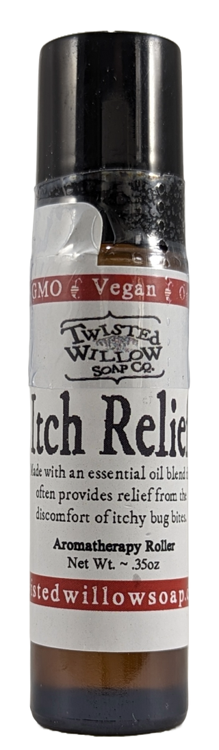 Itch Relief Apothecary Roller