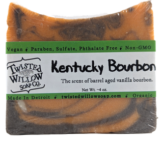 Kentucky Bourbon Bar Soap