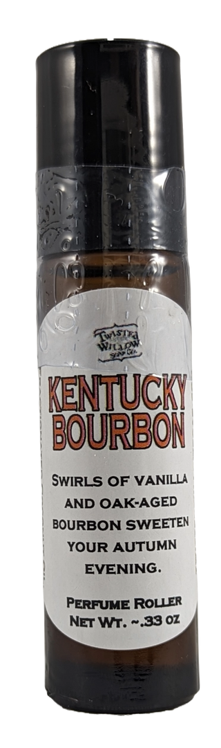 Kentucky Bourbon Perfume Roller