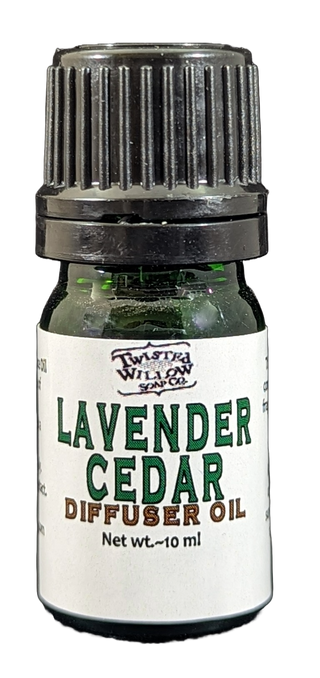 Lavender Cedar Diffuser Oil