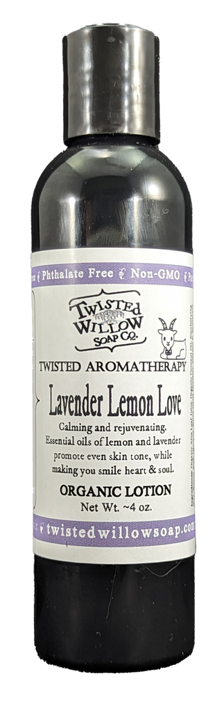 Lavender Lemon Love Lotion