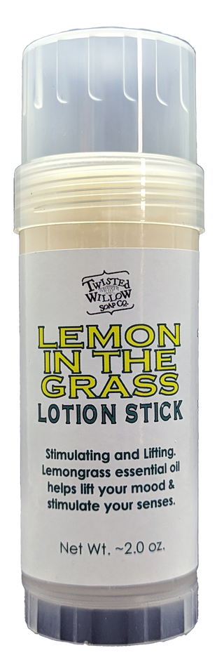 Lemon-In-the-Grass Lotion Stick