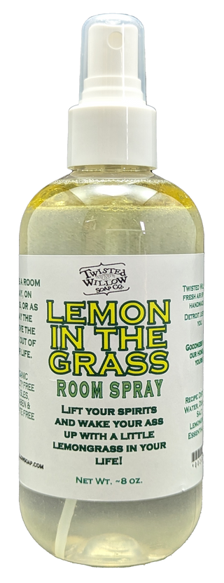Lemon-In-the-Grass Room Spray