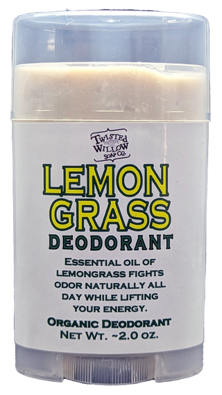 Lemon-In-the-Grass Deodorant
