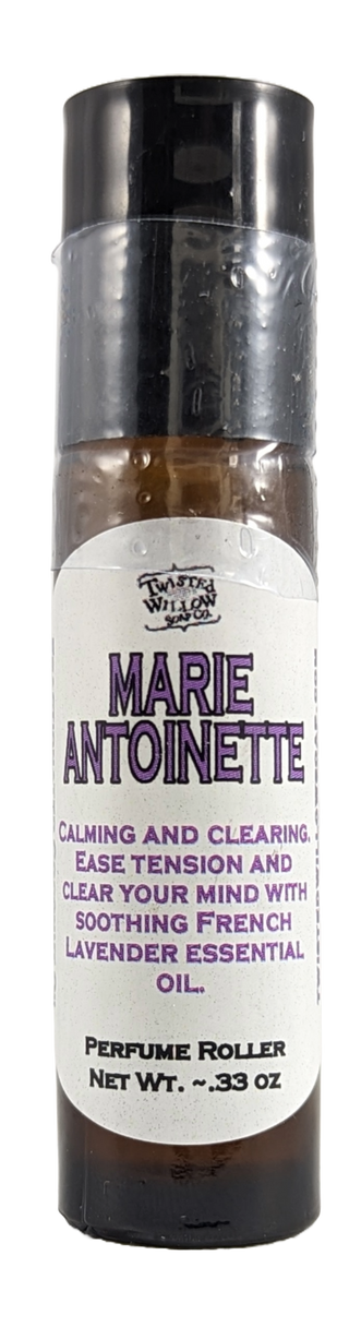 Marie Antoinette Perfume Roller