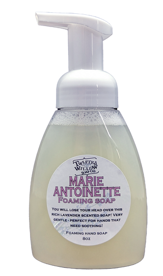 Marie Antoinette Foaming Soap