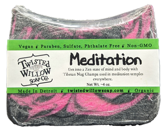 Meditation Bar Soap