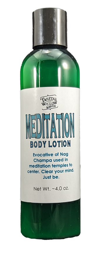 Meditation Lotion