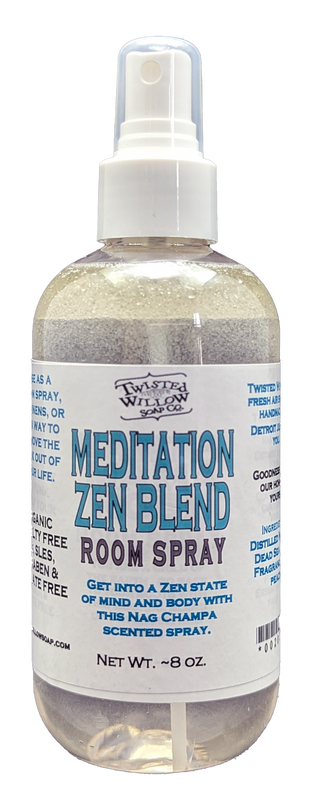 Meditation Room Spray