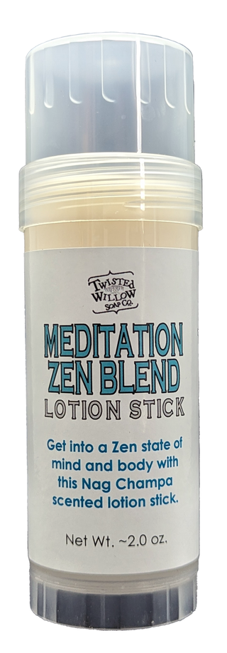 Meditation Lotion Stick
