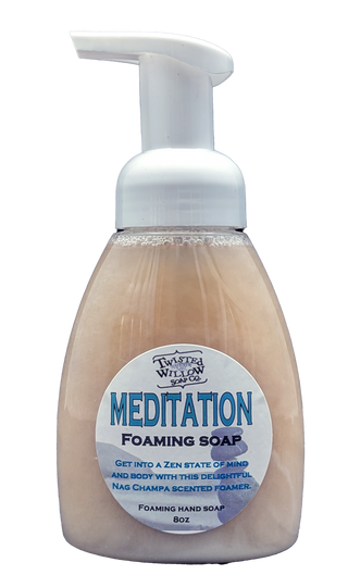 Meditation Foaming Soap