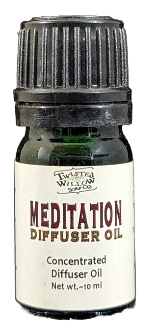 Meditation Diffuser Oil