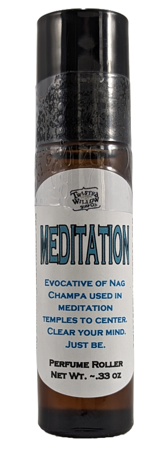 Meditation Perfume Roller