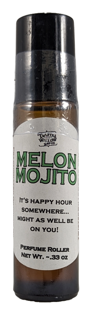 Melon Mojito Perfume Roller