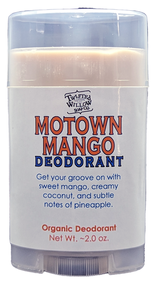 Motown Mango Deodorant