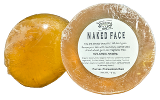 Naked Face Bar Soap