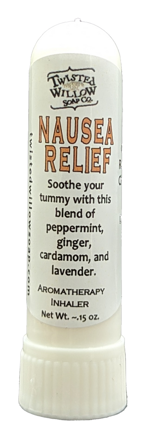 Nausea Relief Inhaler