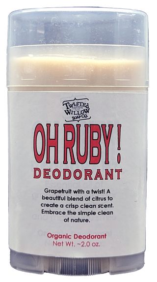Oh Ruby Deodorant