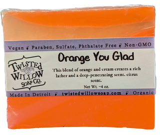 Orange You Glad Bar Soap