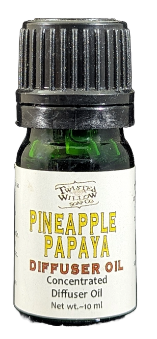 Pineapple Papaya Diffuser Oil