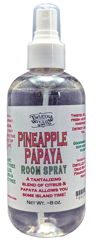 Pineapple Papaya Room Spray