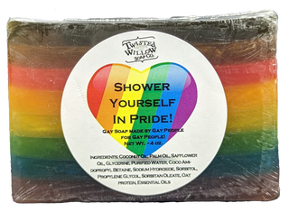 LGBTQ Pride Bar Soap