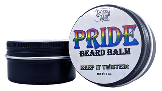 LGBTQ Pride Beard Balm